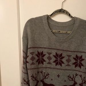 Ugly Christmas sweater